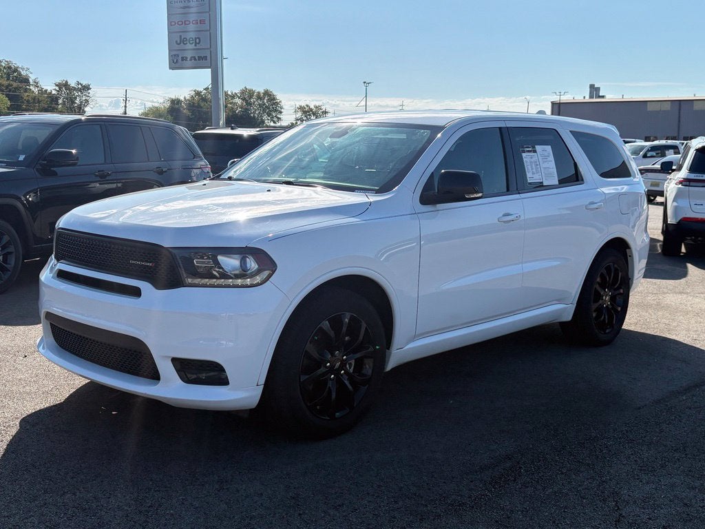 2020 Dodge Durango GT Plus RWD