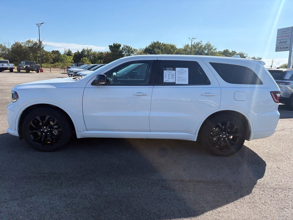 2020 Dodge Durango GT Plus RWD