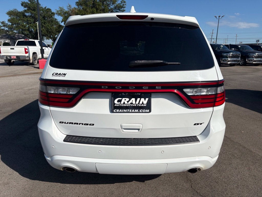 2020 Dodge Durango GT Plus RWD