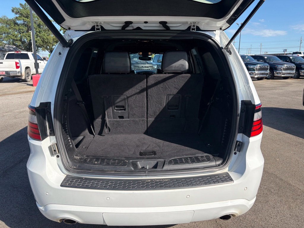 2020 Dodge Durango GT Plus RWD