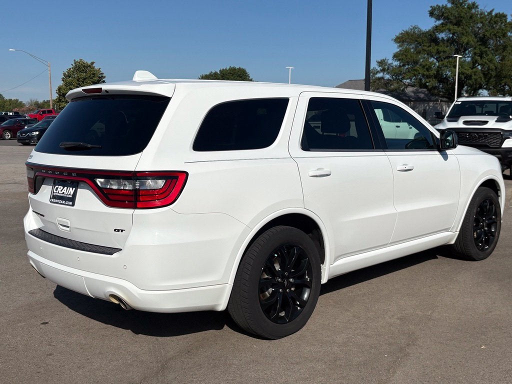 2020 Dodge Durango GT Plus RWD