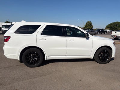 2020 Dodge Durango GT Plus RWD