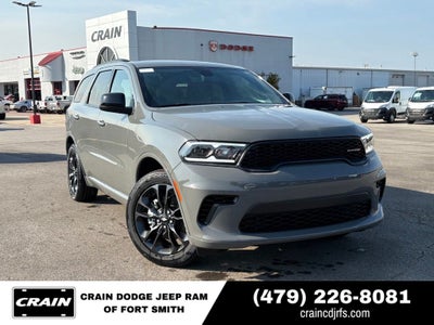 2026 Dodge Durango DURANGO GT RWD