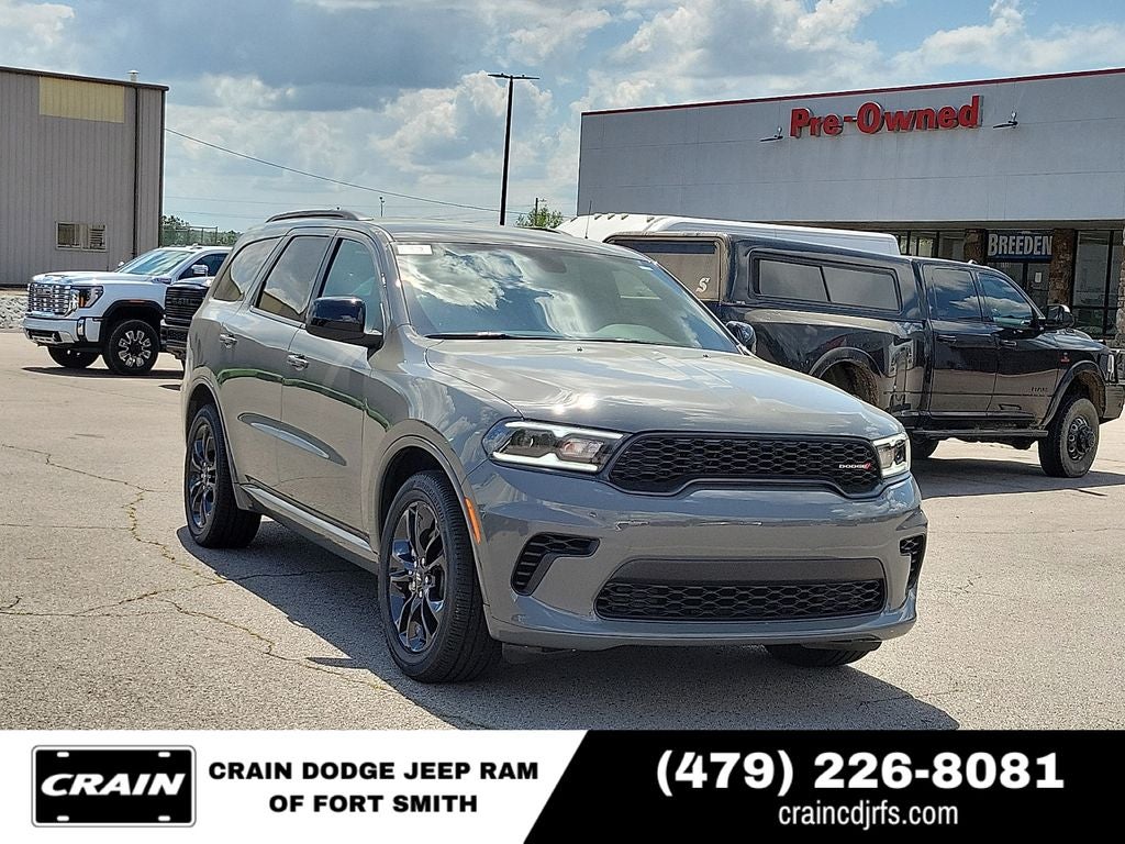 2026 Dodge Durango DURANGO GT RWD