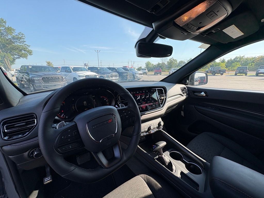 2026 Dodge Durango DURANGO GT RWD