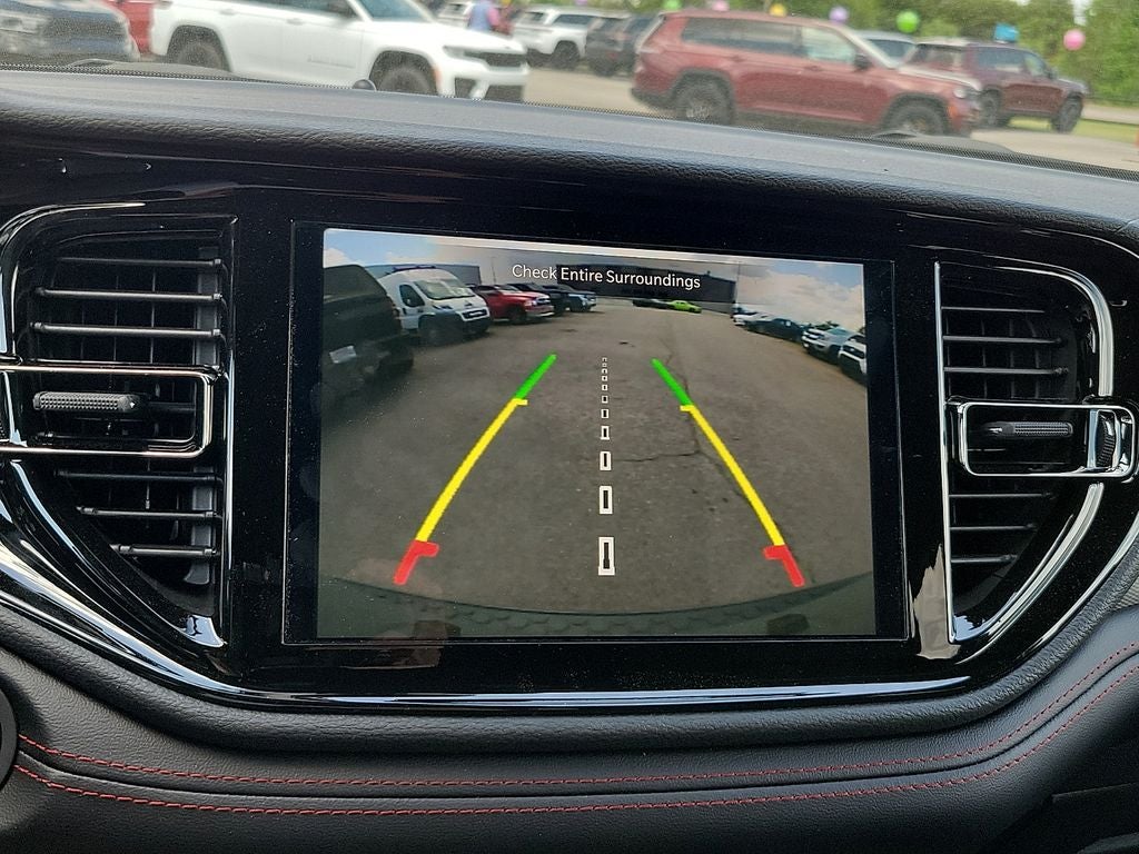 2026 Dodge Durango DURANGO GT RWD