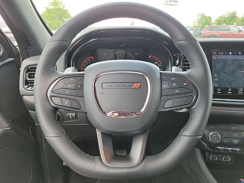 2026 Dodge Durango DURANGO GT RWD