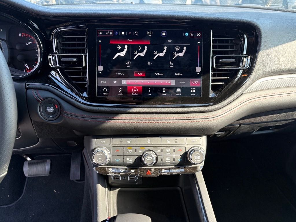 2026 Dodge Durango DURANGO GT RWD