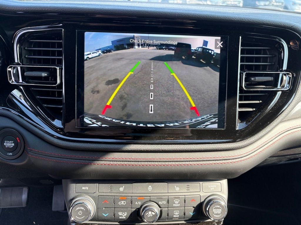 2026 Dodge Durango DURANGO GT RWD