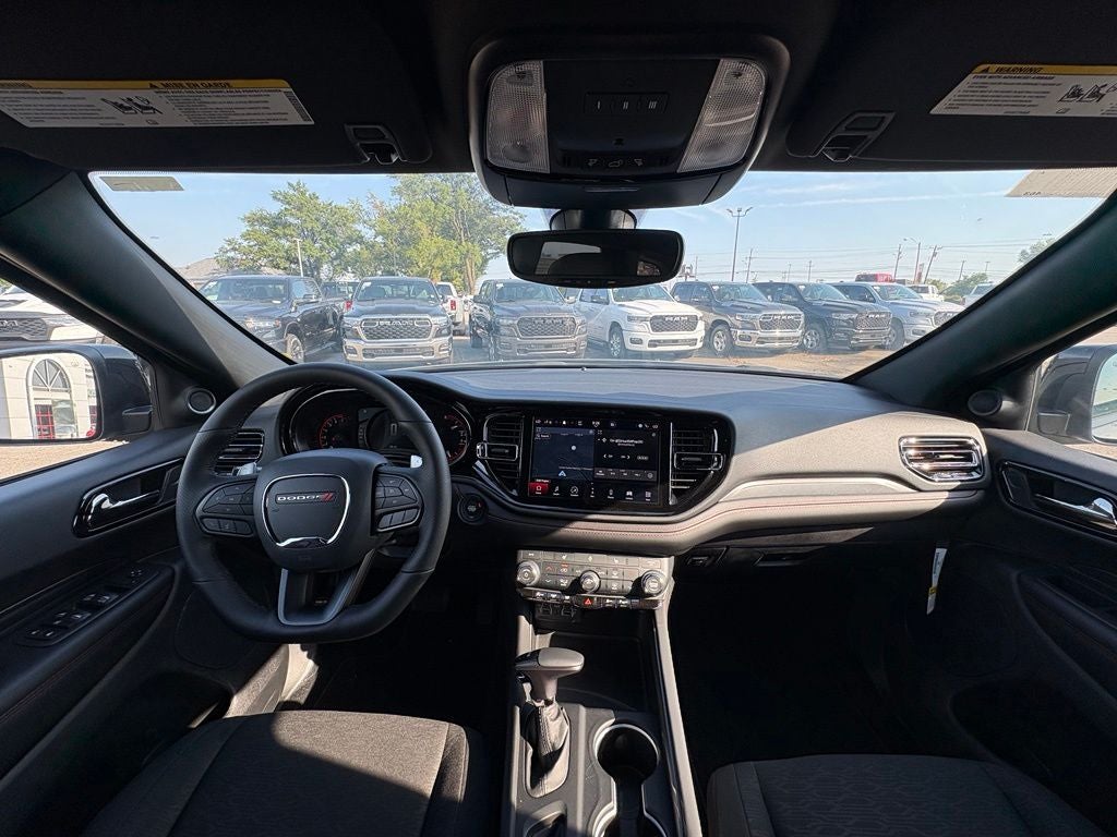 2026 Dodge Durango DURANGO GT RWD