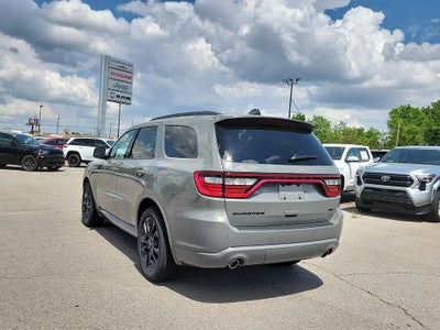2026 Dodge Durango DURANGO GT RWD