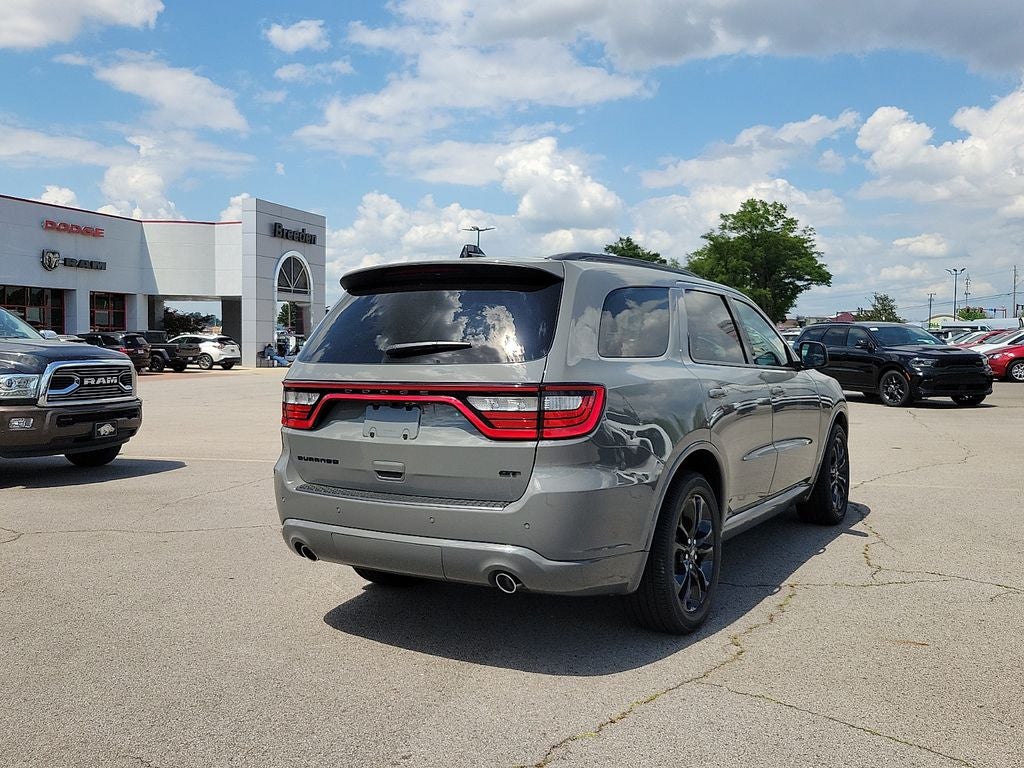 2026 Dodge Durango DURANGO GT RWD