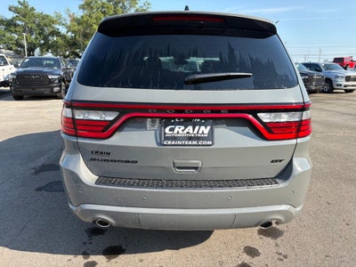 2026 Dodge Durango DURANGO GT RWD