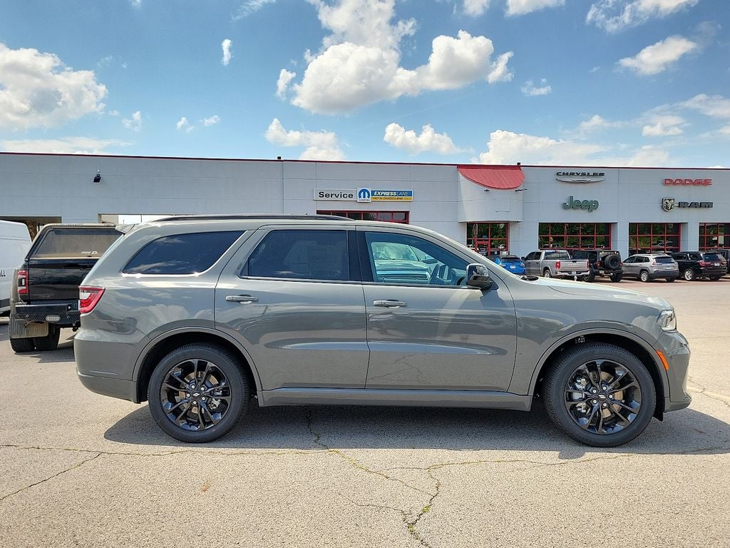 2026 Dodge Durango DURANGO GT RWD