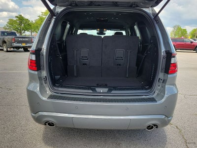 2026 Dodge Durango DURANGO GT RWD