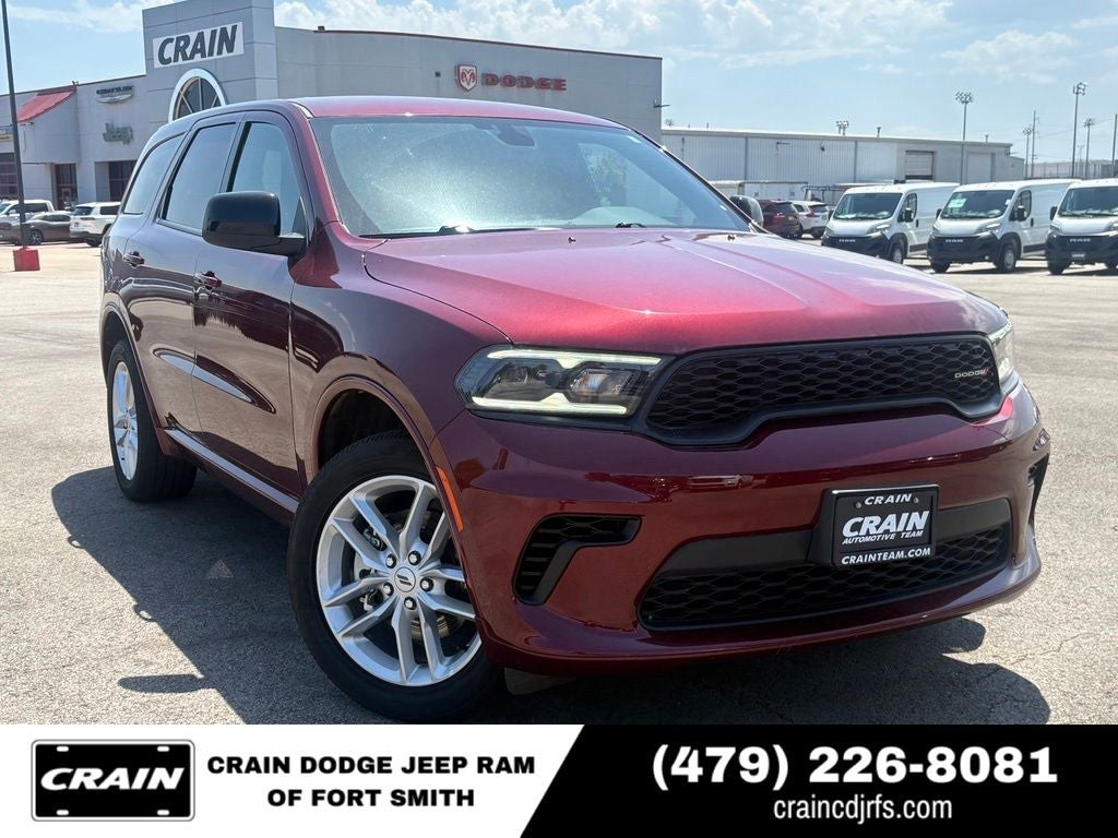 2025 Dodge Durango GT AWD