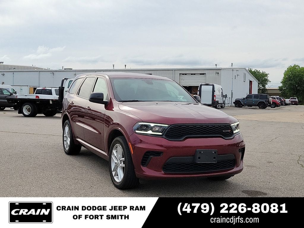 2025 Dodge Durango GT AWD