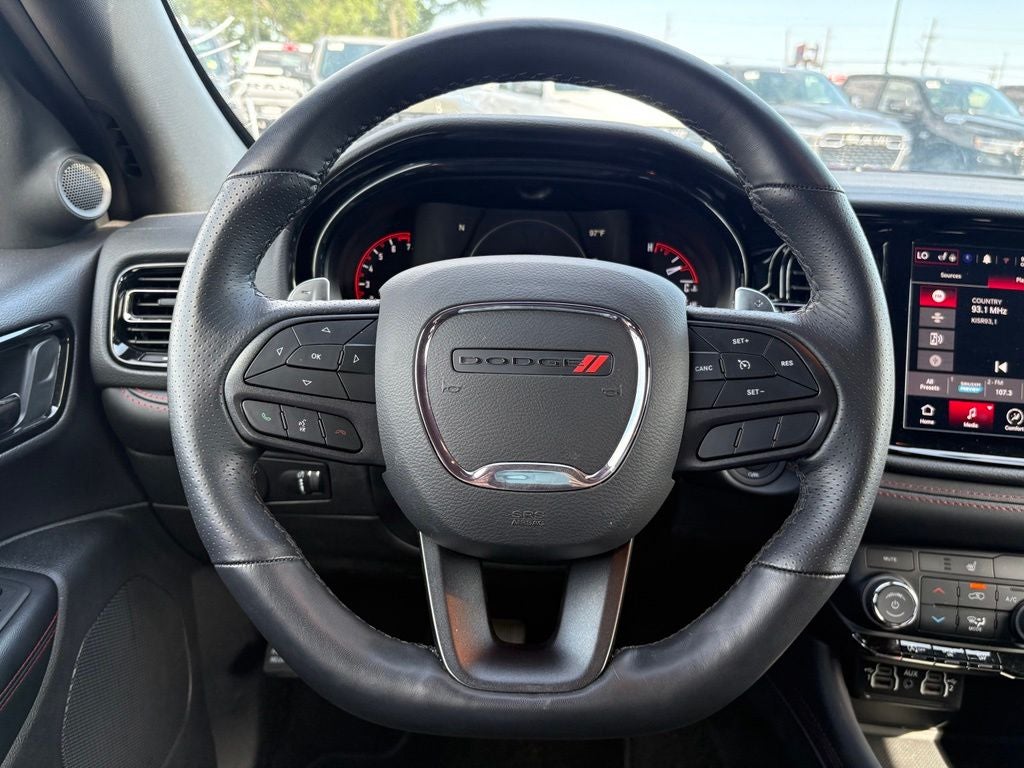 2025 Dodge Durango GT AWD