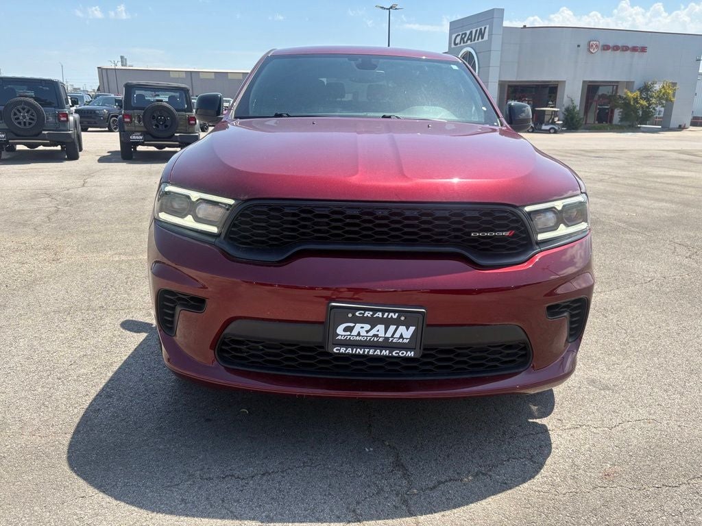 2025 Dodge Durango GT AWD