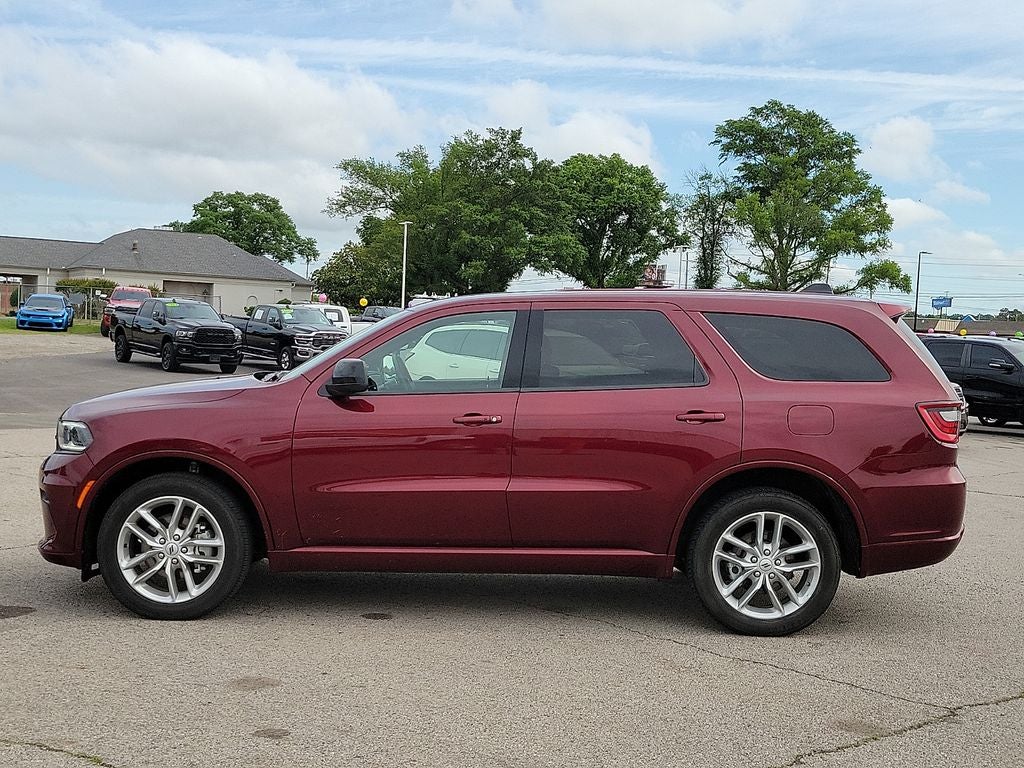 2025 Dodge Durango GT AWD