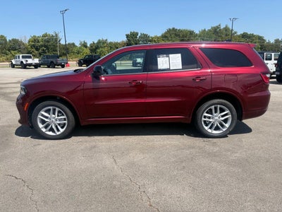 2025 Dodge Durango GT AWD