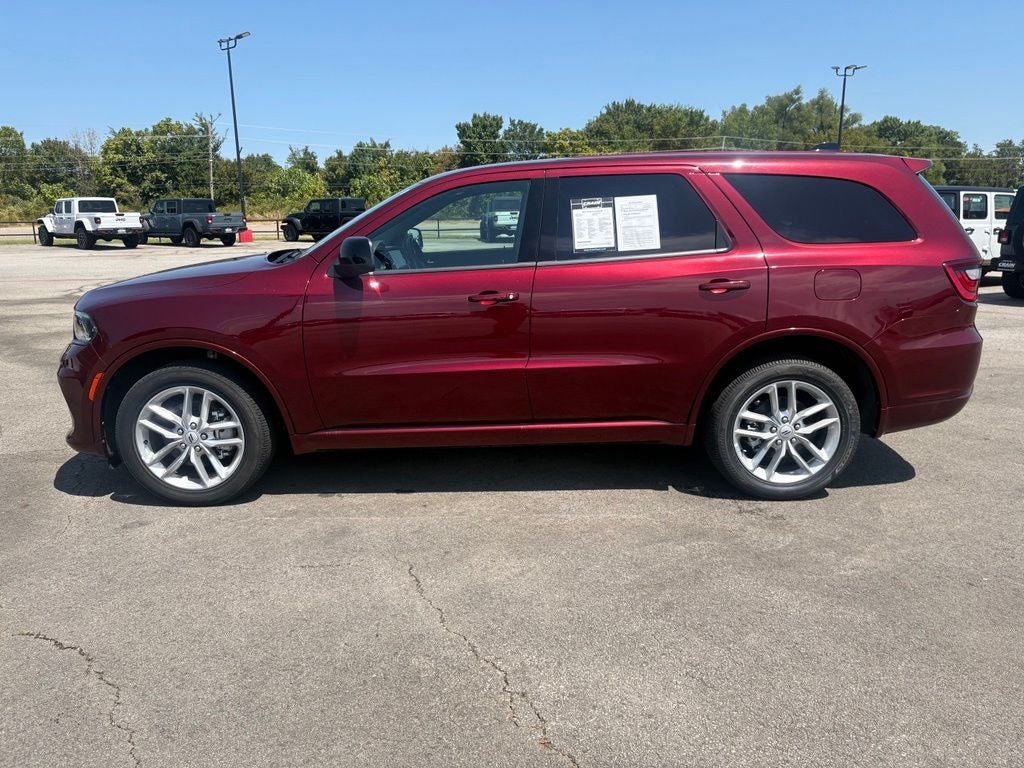 2025 Dodge Durango GT AWD