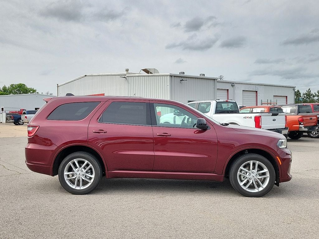 2025 Dodge Durango GT AWD