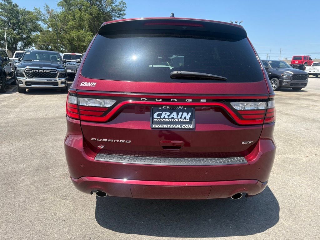 2025 Dodge Durango GT AWD