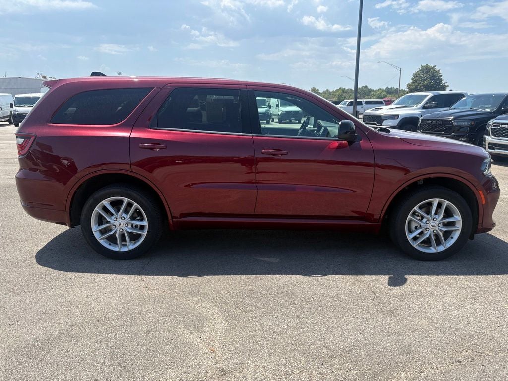 2025 Dodge Durango GT AWD
