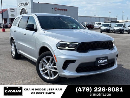 2025 Dodge Durango GT AWD