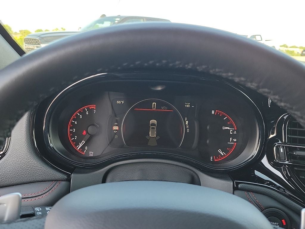 2025 Dodge Durango GT AWD