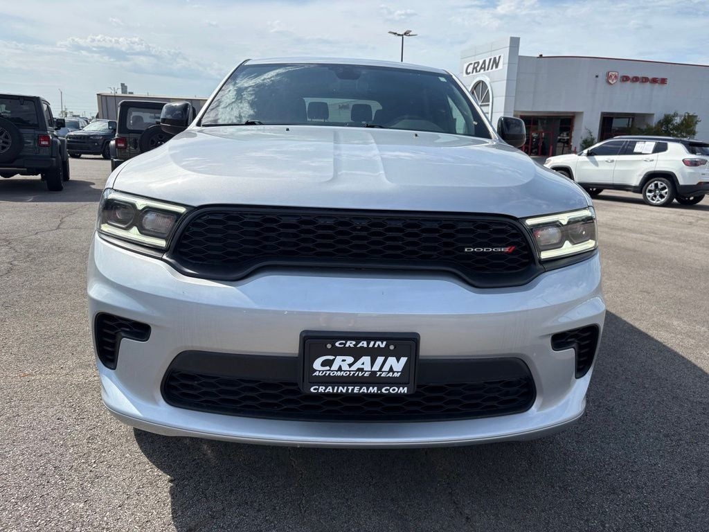 2025 Dodge Durango GT AWD