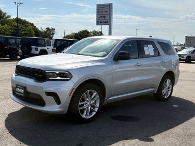 2025 Dodge Durango GT AWD