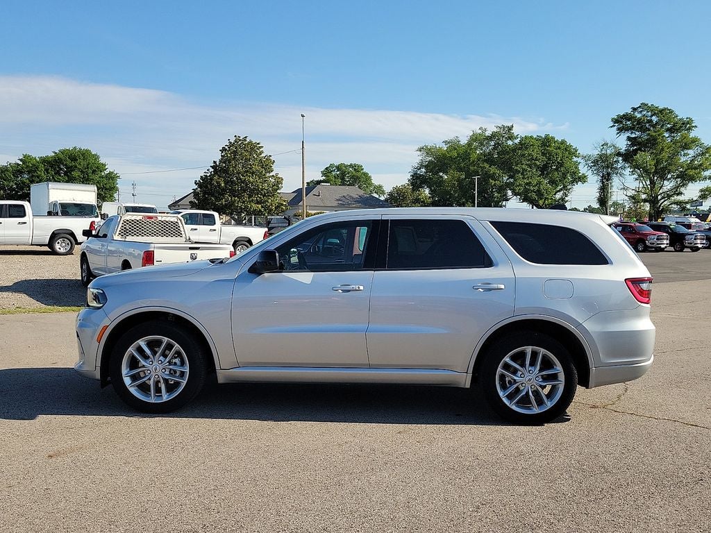2025 Dodge Durango GT AWD