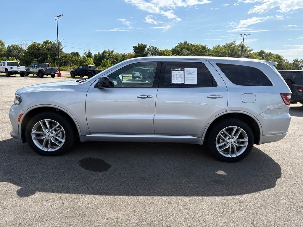 2025 Dodge Durango GT AWD