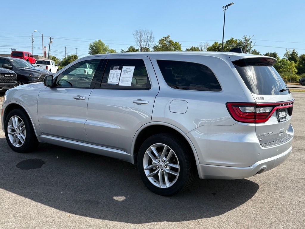 2025 Dodge Durango GT AWD