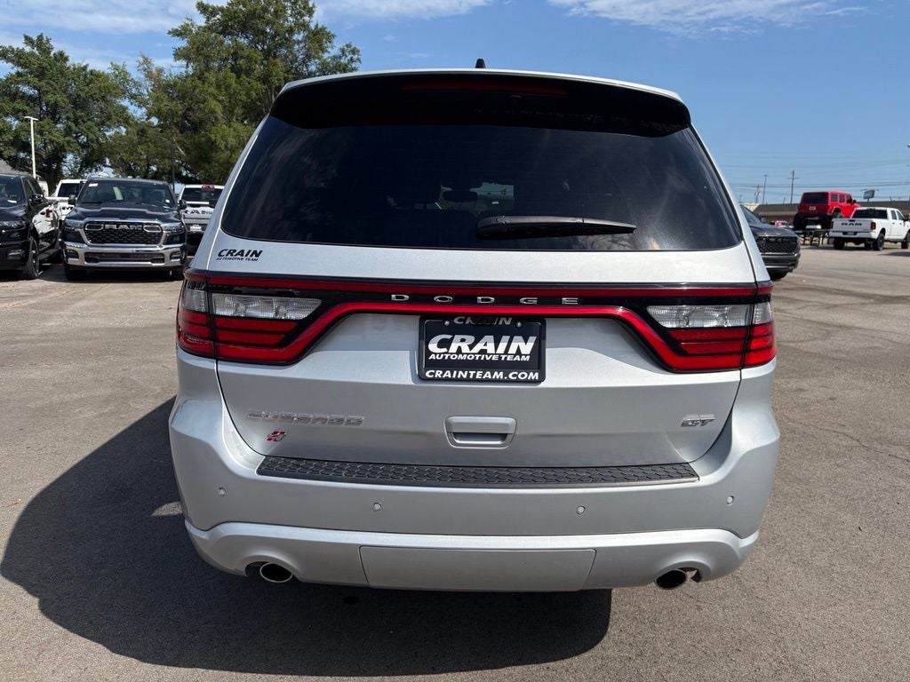 2025 Dodge Durango GT AWD