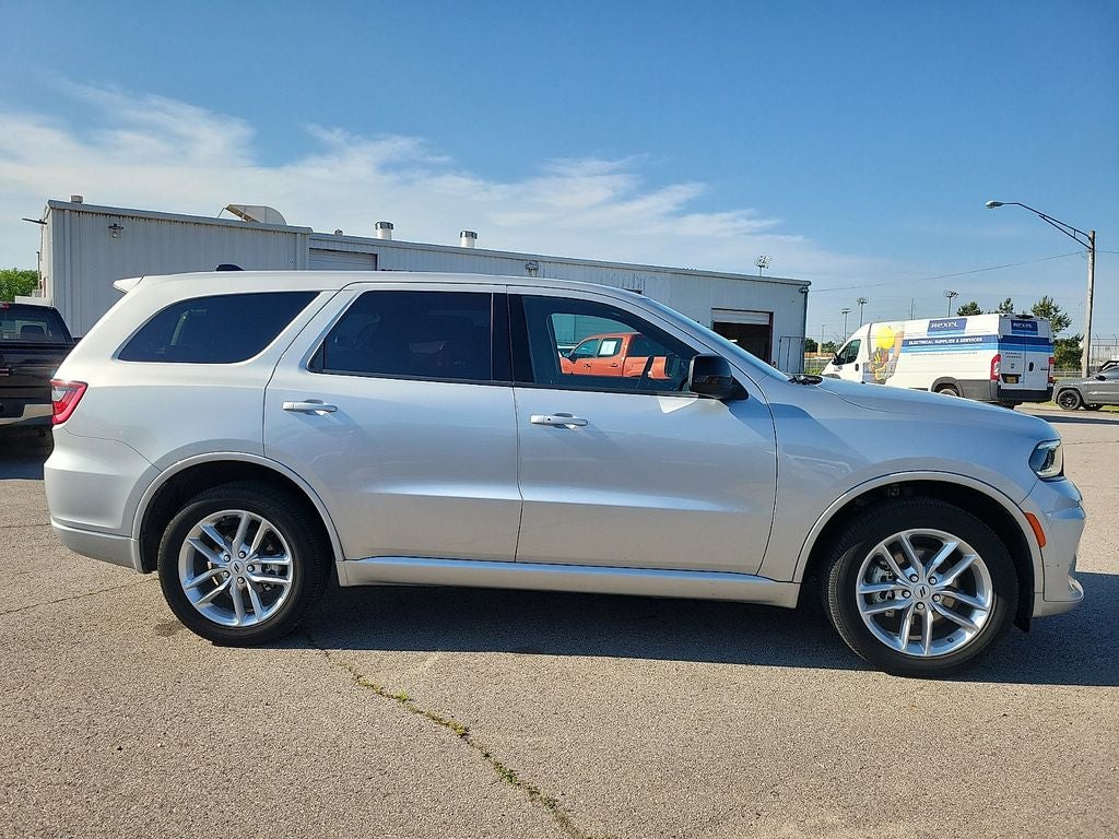 2025 Dodge Durango GT AWD