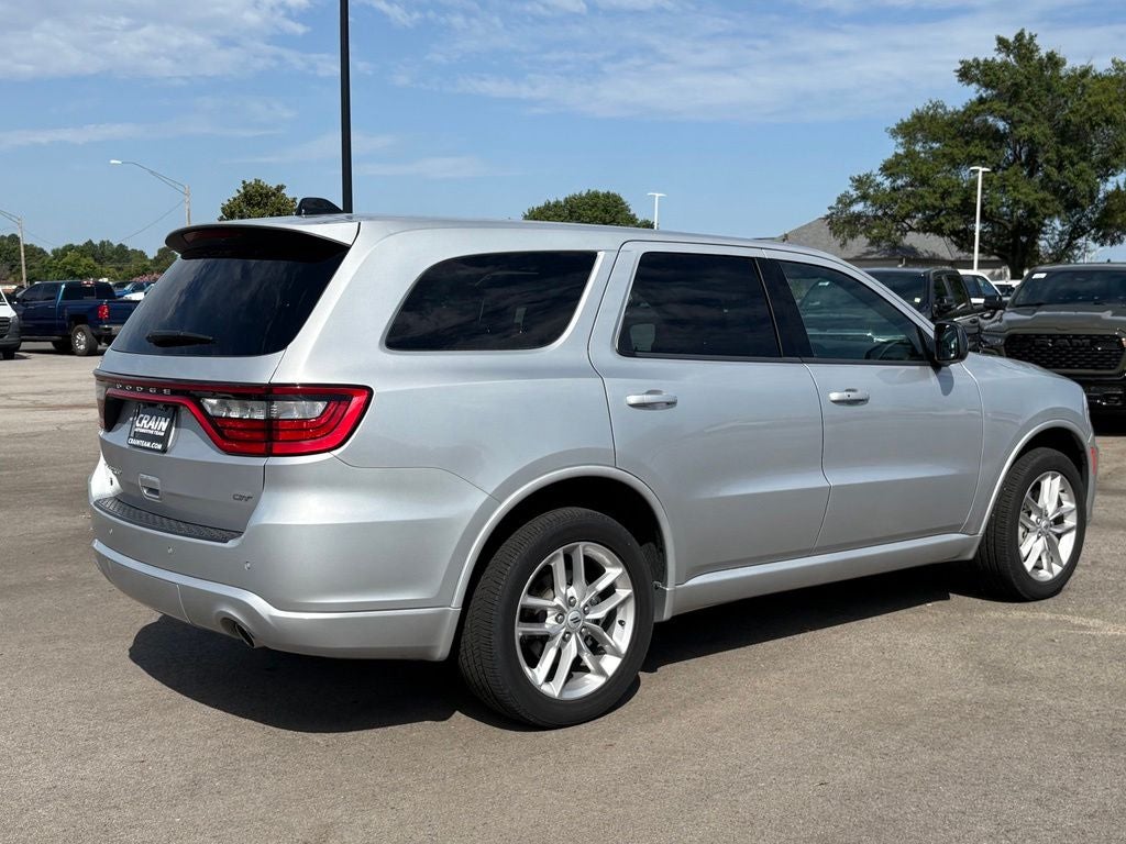 2025 Dodge Durango GT AWD