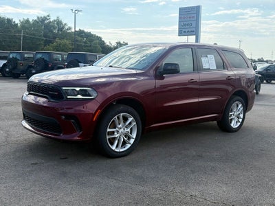 2026 Dodge Durango GT AWD
