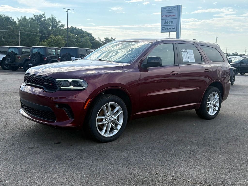 2026 Dodge Durango GT AWD