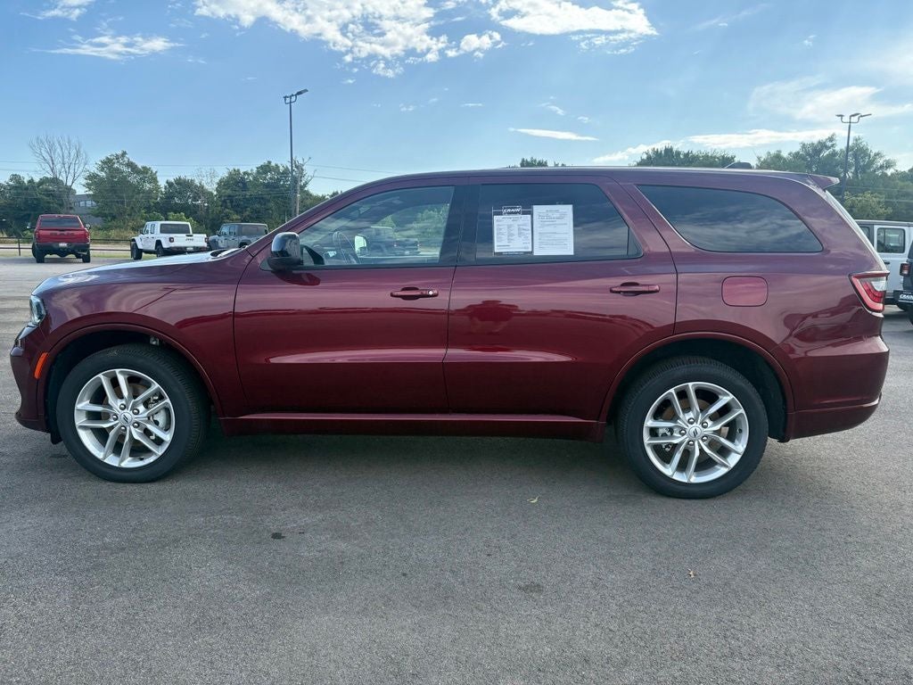 2026 Dodge Durango GT AWD