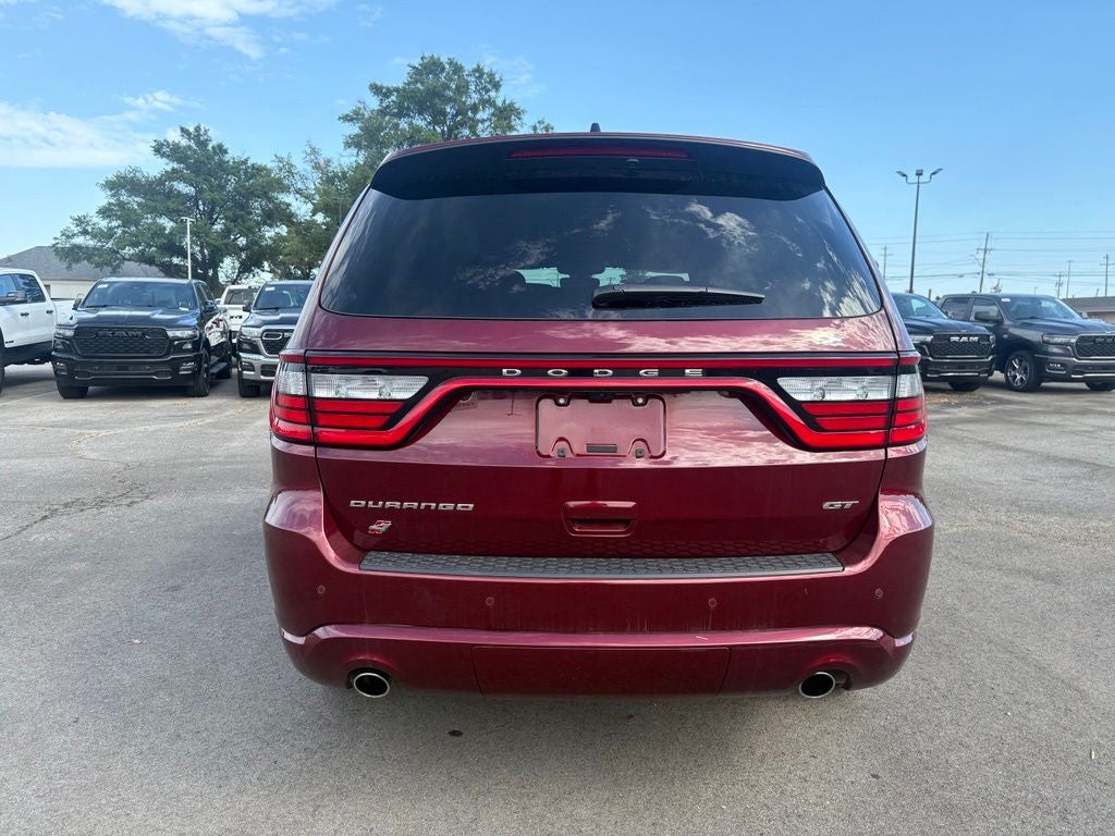 2026 Dodge Durango GT AWD