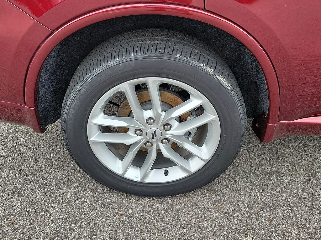 2026 Dodge Durango GT AWD