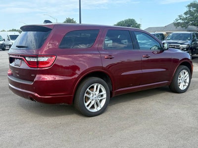 2026 Dodge Durango GT AWD