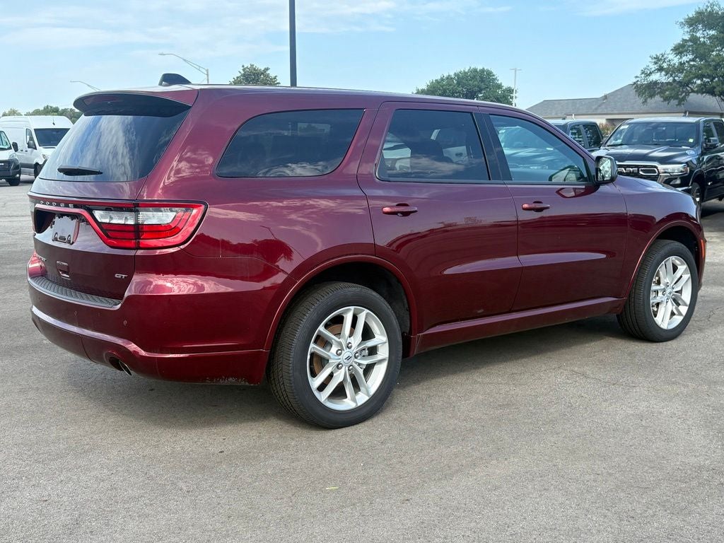 2026 Dodge Durango GT AWD