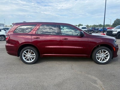 2026 Dodge Durango GT AWD