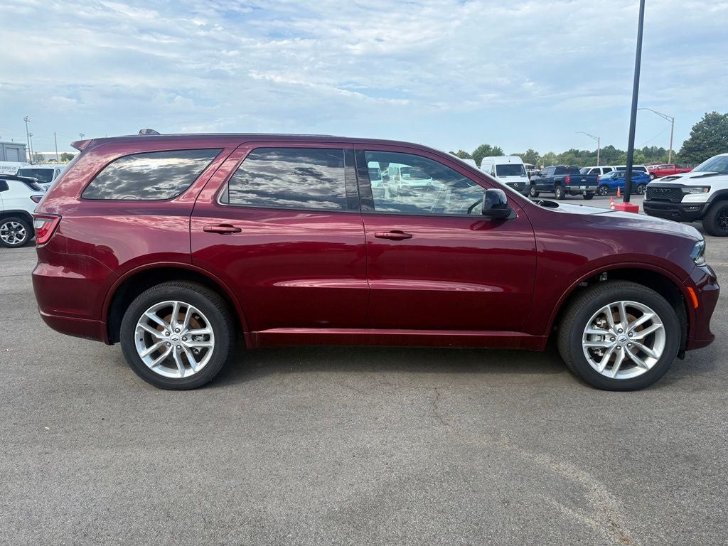 2026 Dodge Durango GT AWD