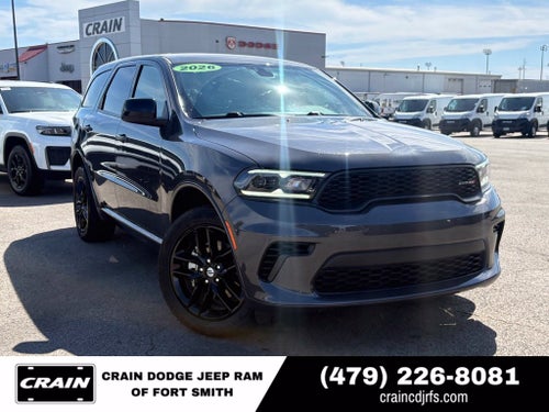 2026 Dodge Durango GT AWD