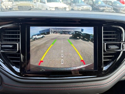 2026 Dodge Durango GT AWD